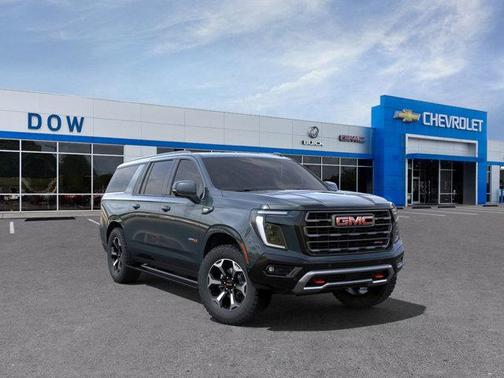2025 GMC Yukon XL 4WD AT4