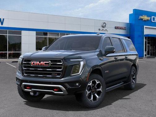2025 GMC Yukon XL 4WD AT4