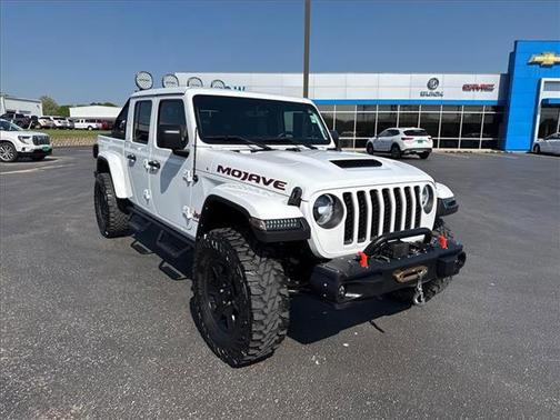 2022 Jeep Gladiator Mojave 4x4