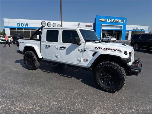 2022 Jeep Gladiator Mojave 4x4