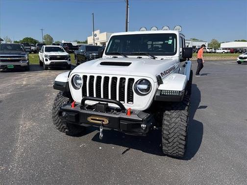 2022 Jeep Gladiator Mojave 4x4