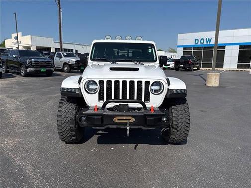 2022 Jeep Gladiator Mojave 4x4