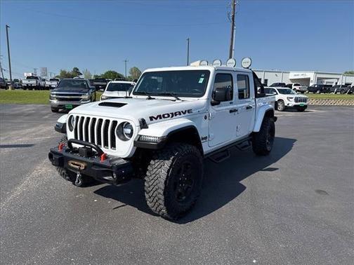 2022 Jeep Gladiator Mojave 4x4