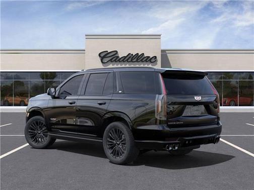 2023 Cadillac Escalade V-Series