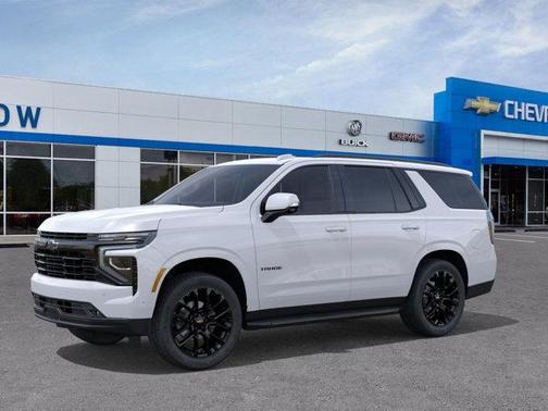 2026 Chevrolet Tahoe 4WD RST
