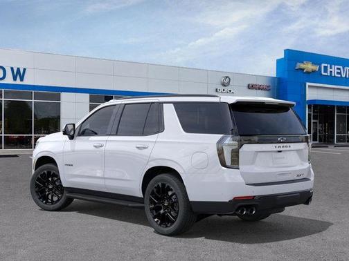 2026 Chevrolet Tahoe 4WD RST