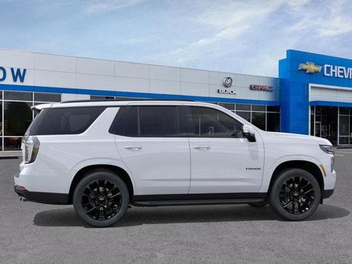 2026 Chevrolet Tahoe 4WD RST