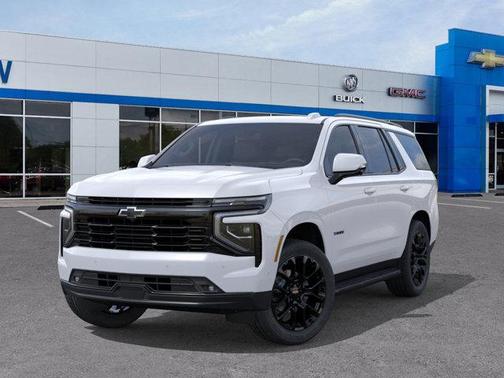 2026 Chevrolet Tahoe 4WD RST