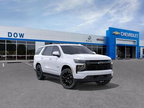 2026 Chevrolet Tahoe 4WD RST