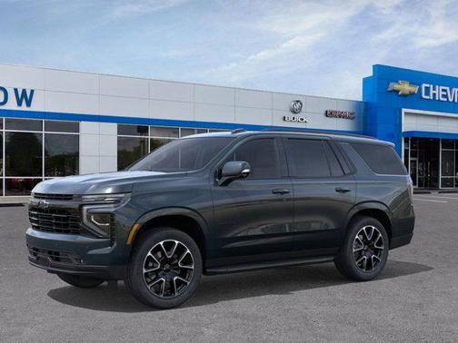 2025 Chevrolet Tahoe 4WD RST