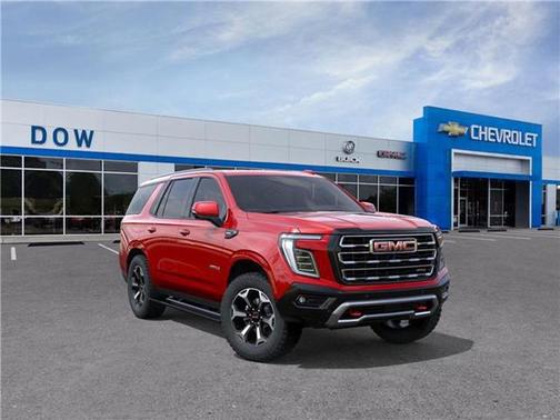 2026 GMC Yukon 4WD AT4