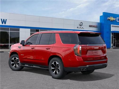 2026 GMC Yukon 4WD AT4