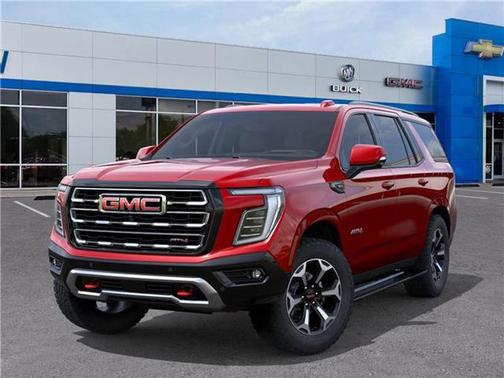 2026 GMC Yukon 4WD AT4