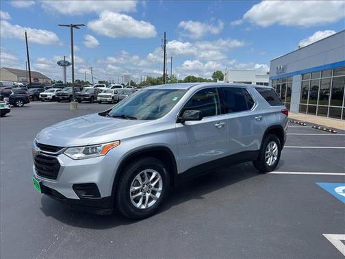 2019 Chevrolet Traverse LS