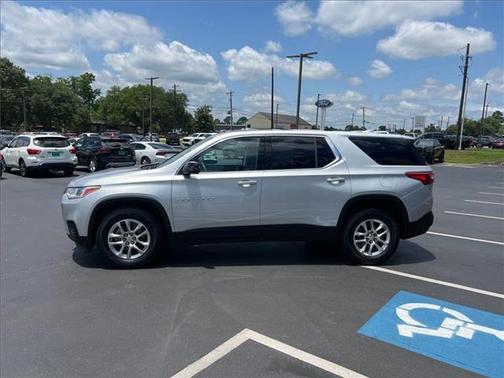 2019 Chevrolet Traverse LS