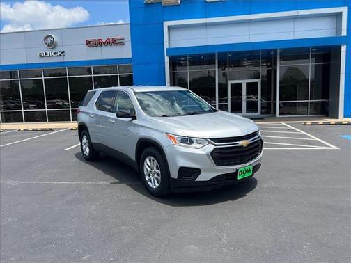 2019 Chevrolet Traverse LS