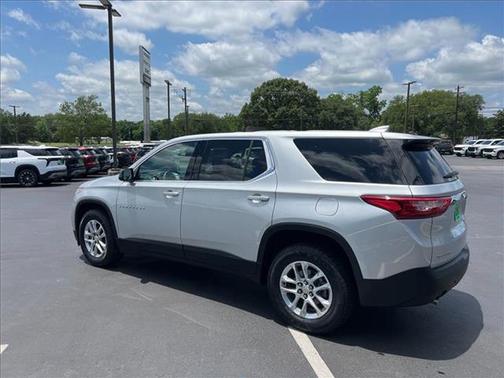 2019 Chevrolet Traverse LS