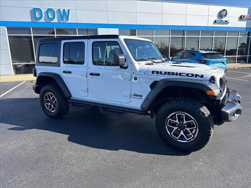 2024 Jeep Wrangler Rubicon