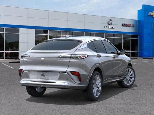 2026 Buick Envista Avenir FWD