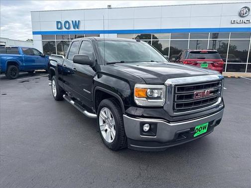 2015 GMC Sierra 1500 SLE