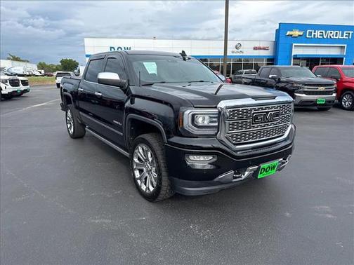 2018 GMC Sierra 1500 Denali