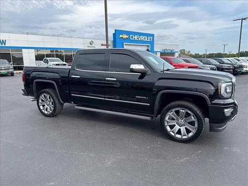 2018 GMC Sierra 1500 Denali