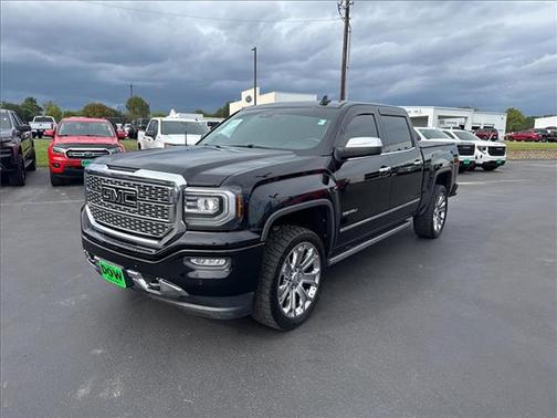 2018 GMC Sierra 1500 Denali