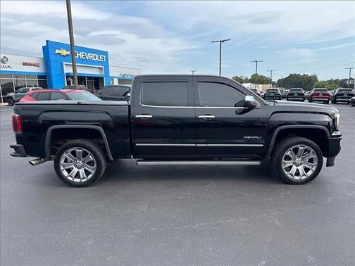 2018 GMC Sierra 1500 Denali