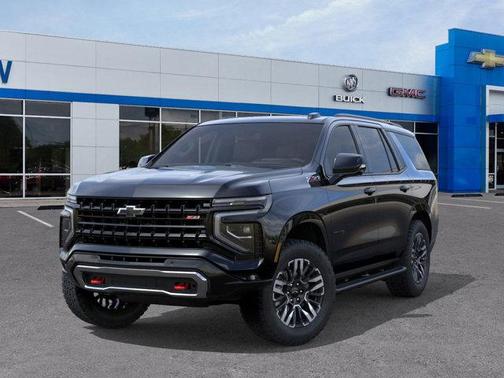 2025 Chevrolet Tahoe 4WD Z71