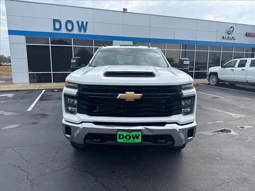 2024 Chevrolet Silverado 2500 WT