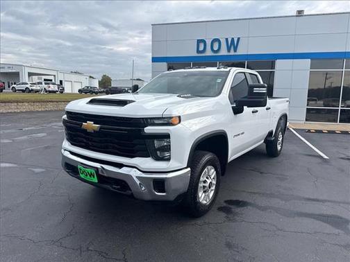 2024 Chevrolet Silverado 2500 WT