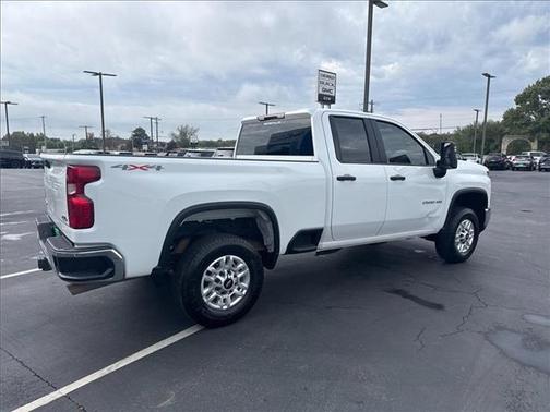2024 Chevrolet Silverado 2500 WT