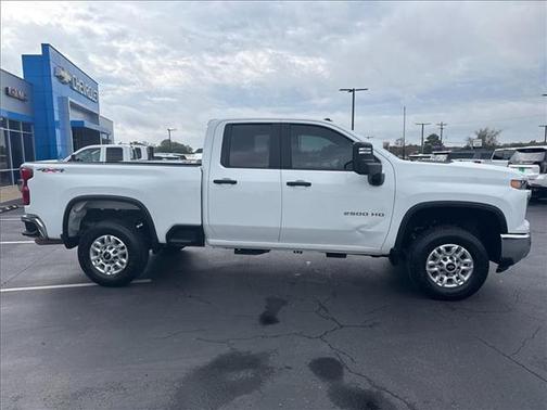 2024 Chevrolet Silverado 2500 WT