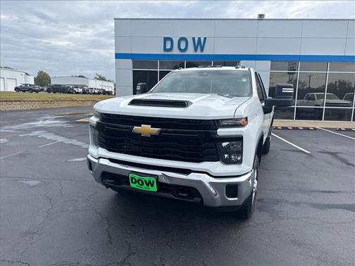 2024 Chevrolet Silverado 2500 WT