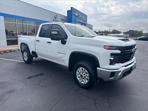 2024 Chevrolet Silverado 2500 WT
