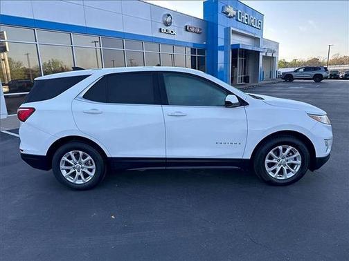 2019 Chevrolet Equinox 1LT