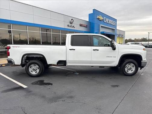 2024 Chevrolet Silverado 2500 WT