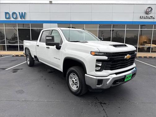 2024 Chevrolet Silverado 2500 WT