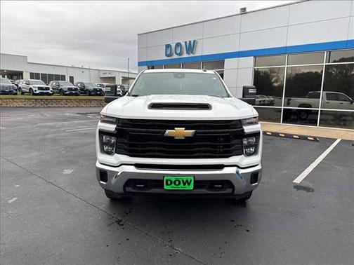 2024 Chevrolet Silverado 2500 WT