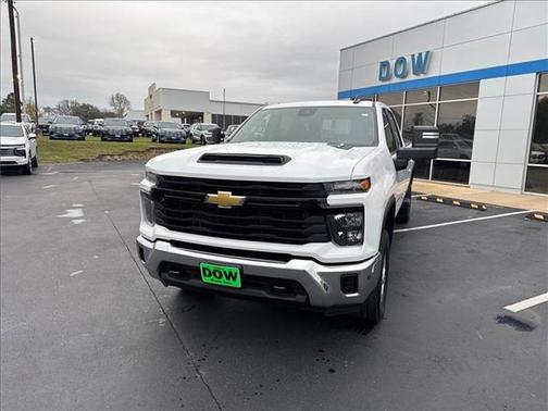 2024 Chevrolet Silverado 2500 WT