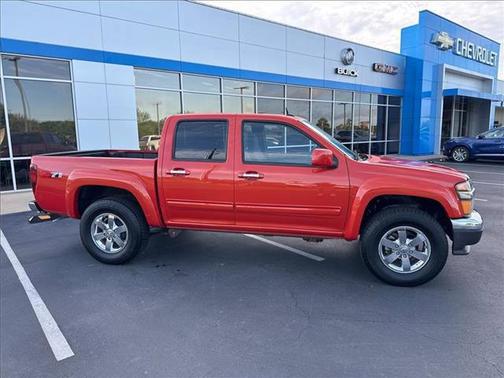 2010 Chevrolet Colorado 2LT