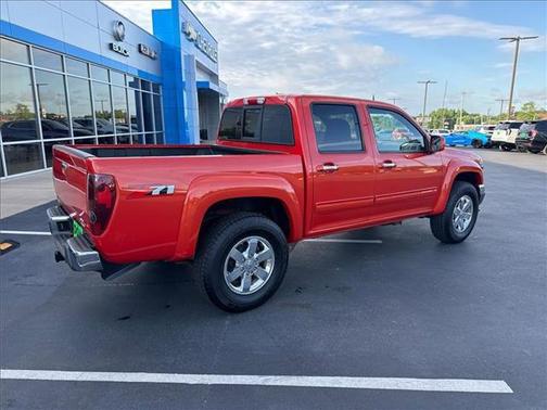 2010 Chevrolet Colorado 2LT