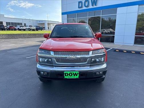 2010 Chevrolet Colorado 2LT