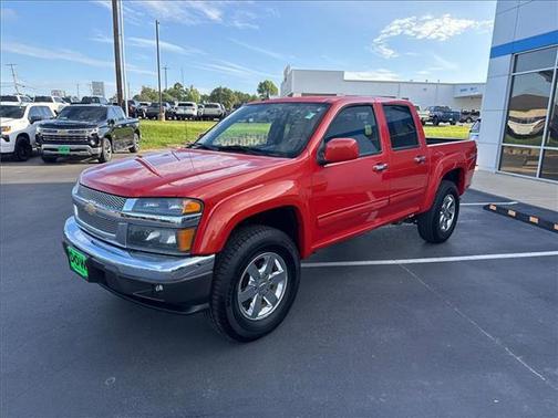 2010 Chevrolet Colorado 2LT