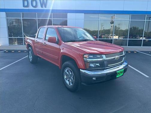2010 Chevrolet Colorado 2LT