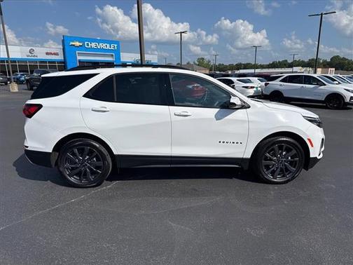 2024 Chevrolet Equinox FWD RS