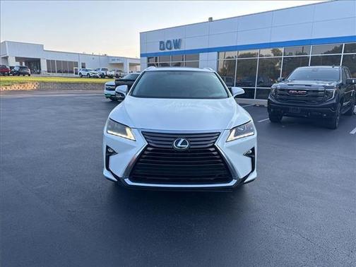 2016 Lexus RX 350 F Sport