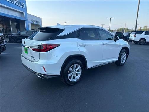 2016 Lexus RX 350 F Sport