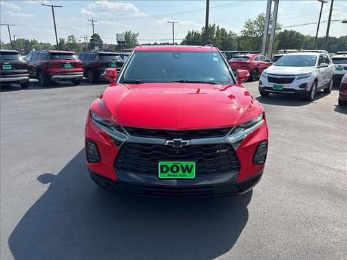 2020 Chevrolet Blazer RS