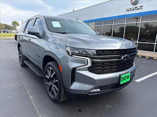 2022 Chevrolet Tahoe 4WD RST